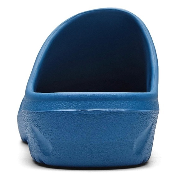 New Peacock Blue Unisex Garden Clog Sandals​ - Picture 2 of 7